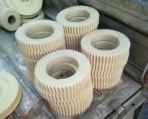 尼龙齿轮生产